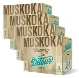 Muskoka Brewery Detour