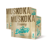 Muskoka Brewery Detour