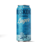 Muskoka Brewery Lager