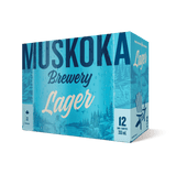 Muskoka Brewery Lager