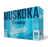Muskoka Brewery Lager