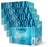 Muskoka Brewery Lager