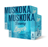 Muskoka Brewery Lager
