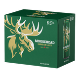 Moosehead Lager