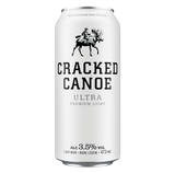 Cracked Canoe