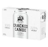 Cracked Canoe
