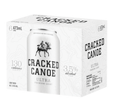 Cracked Canoe