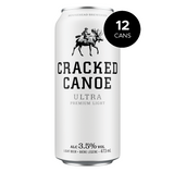 Cracked Canoe