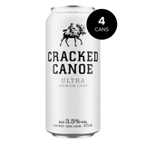 Cracked Canoe