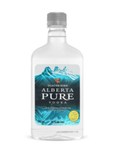 Alberta Pure Vodka (PET)