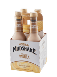 Vodka Mudshake Creamy Vanilla