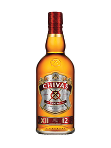 Chivas Regal 12 Year Old Scotch Whisky