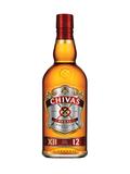 Chivas Regal 12 Year Old Scotch Whisky