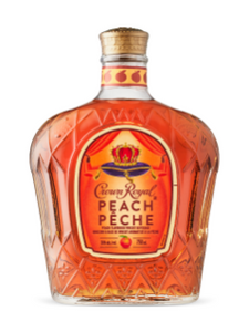 Crown Royal Peach