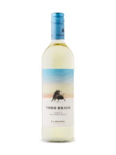 Toro Bravo Verdejo Sauvignon Blanc DO La Mancha