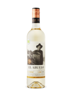 El Abuelo Organic Sauvignon-Verdejo