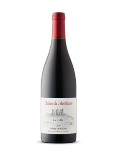 Château de Montfaucon La Côte Côtes du Rhône 2019