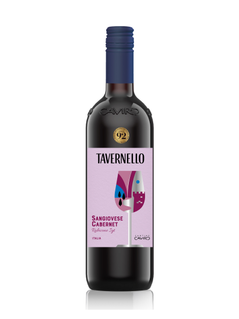 Tavernello, Sangiovese Cabernet