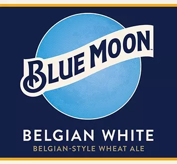 Blue Moon Belgian White Formerly Belgian Moon