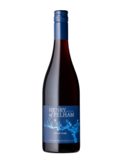 Henry of Pelham Pinot Noir VQA