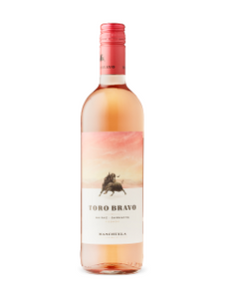 Toro Bravo Shiraz Garnacha Rosado