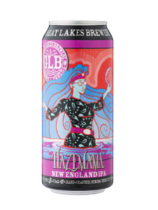 Great Lakes Brewery HazeMama
