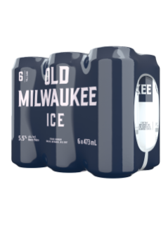 Old Milwaukee Ice