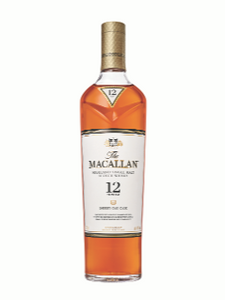 The Macallan Sherry Oak 12-Year-Old