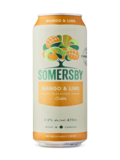 Somersby Mango & Lime Cider