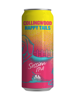 Collingwood Happy Tails Session IPA