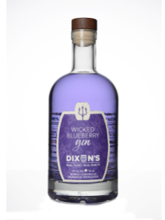 Dixon's Wicked Blueberry Gin