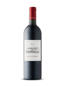 Domaine de Courteillac Merlot/Cabernet Sauvignon 2016