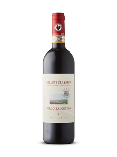 Borgo Salcetino Chianti Classico 2019