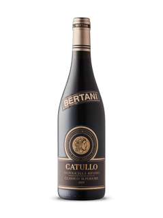 Bertani Catullo Valpolicella Ripasso Classico Superiore 2019