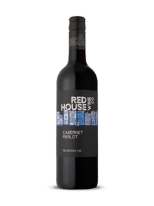 Red House Wine Co. Cabernet Merlot VQA