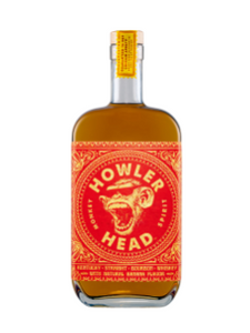 Howler Head Banana Infused Kentucky Straight Bourbon