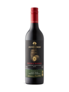 Jacob's Creek Double Barrel Cabernet Sauvignon