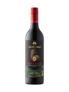 Jacob's Creek Double Barrel Cabernet Sauvignon