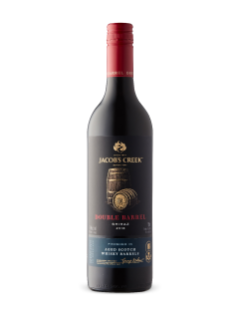 Jacob's Creek Double Barrel Shiraz