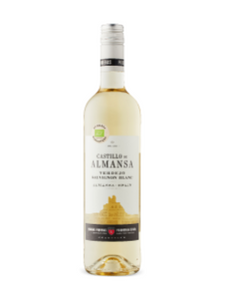 Castillo De Almansa Organic Verdejo Sauvignon Blanc