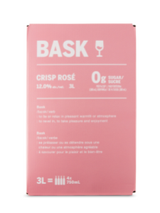 Bask Crisp Rosé