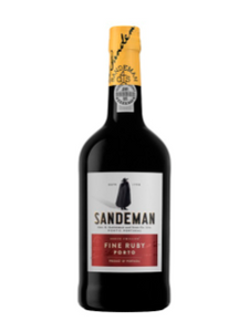 Sandeman Ruby Port