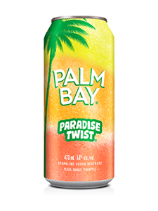 Palm Bay Paradise Twist