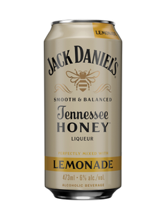 Jack Daniel's Tennessee Honey Lemonade