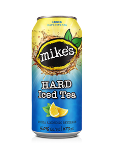 Mikes Hard Tea