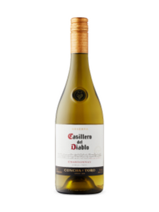 Casillero Del Diablo Reserva Chardonnay