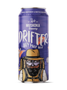 Muskoka Brewery Drifter