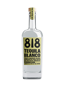 818 Tequila Blanco