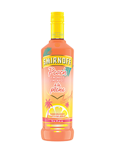 Smirnoff Peach Lemonade