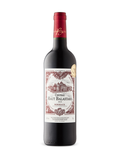 Chateau Haut Balastard Bordeaux